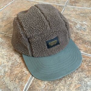 Five Panel Fleece Cap